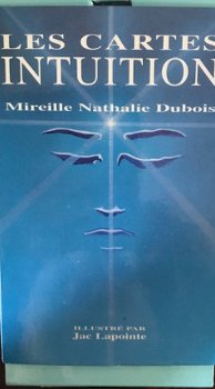 Les cartes intuition, Mireille Nathalie Dubois - 1