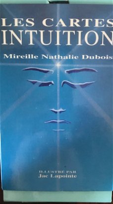 Les cartes intuition, Mireille Nathalie Dubois