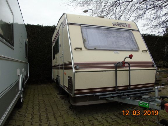tabbert 380 vintage izgst max 750 kg - Afbeelding 2