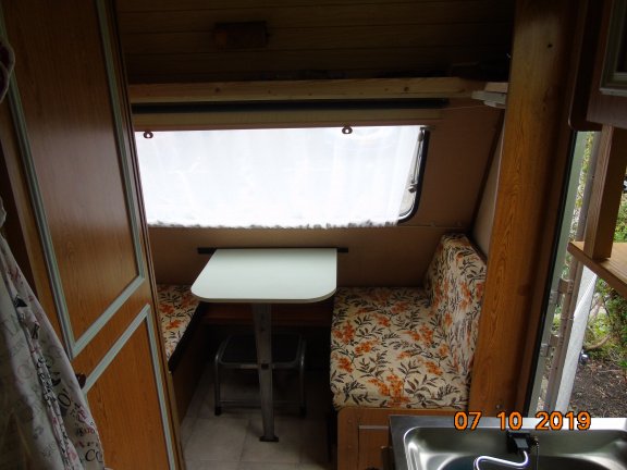 tabbert 380 vintage izgst max 750 kg - Afbeelding 6