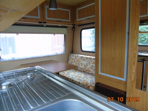 tabbert 380 vintage izgst max 750 kg - Afbeelding 8