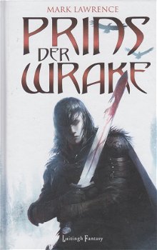 PRINS DER WRAKE - Mark Lawrence - 1