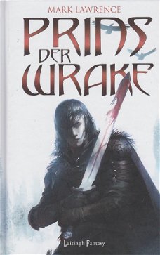 PRINS DER WRAKE - Mark Lawrence