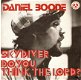 Singel Daniel Boone - Skydiver / Do you think the lord? - 1 - Thumbnail