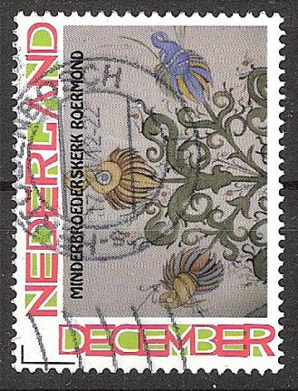 nederland 189 gereseveerd - nr. 1