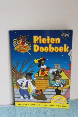 Pieten Doe boek