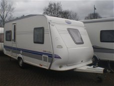 HOBBY EXCELLENT 460 UFE INCL. VOORTENT