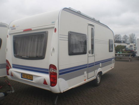 HOBBY EXCELLENT 460 UFE INCL. VOORTENT - 4