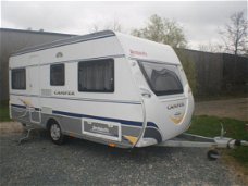 DETHLEFFS CAMPER 460 T INCL. VOORTENT