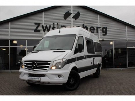 Mercedes-Benz Sprinter 316 Aut. Hymer Grand Canyon | Luifel | Navi | Camera - 1