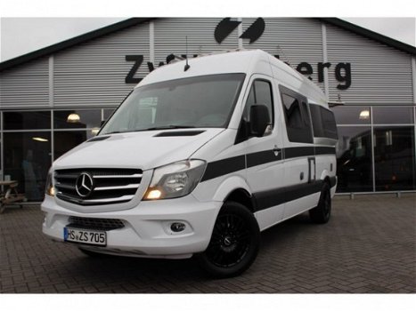 Mercedes-Benz Sprinter 316 Aut. Hymer Grand Canyon | Luifel | Navi | Camera - 2