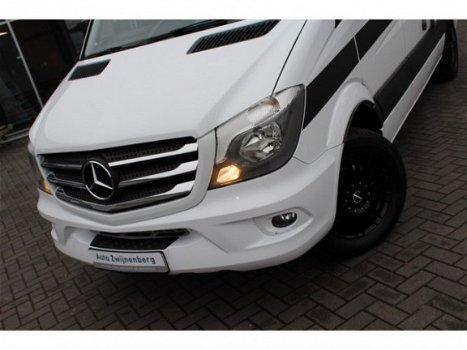 Mercedes-Benz Sprinter 316 Aut. Hymer Grand Canyon | Luifel | Navi | Camera - 4