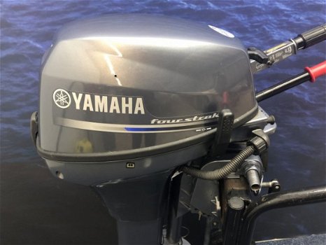 Yamaha F8 Langstaart als nieuw - 1