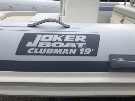 Joker boat 19 Clubman Nieuwe boot speciale prijs - 7