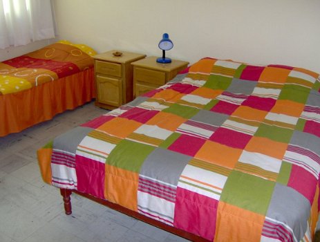 Bed & Breakfast aan het strand, Lima, Peru. - 5