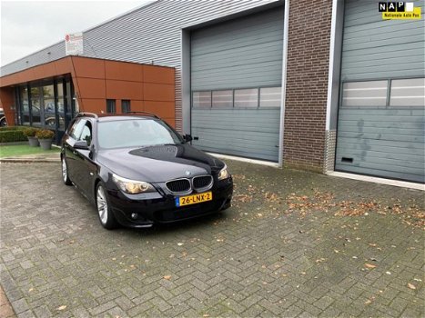 BMW 5-serie Touring - 520i Corporate Lease Business Line Sport - 1