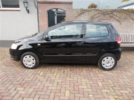 Volkswagen Fox - 1.2 Trendline bj 2008 airco 98 dkm nap apk 17-12-2020 - 1