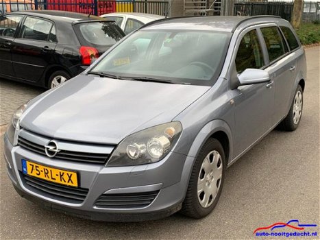 Opel Astra Wagon - Station1.6 Elegance - 1