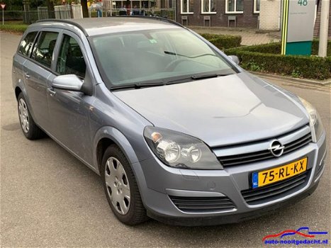 Opel Astra Wagon - Station1.6 Elegance - 1