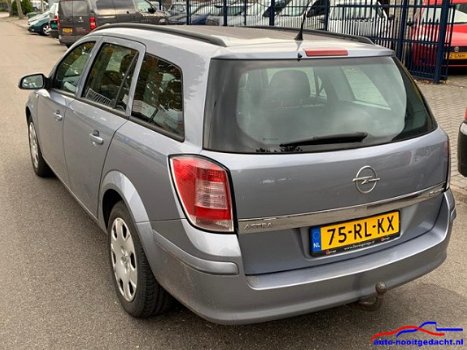 Opel Astra Wagon - Station1.6 Elegance - 1