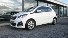 Peugeot 108 - 1.0 VTi Active