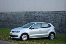 Volkswagen Polo - 1.2 TSI BlueMotion Edition Airco, Cruise-control 5-deurs, Lage km-stand, hoogte ve