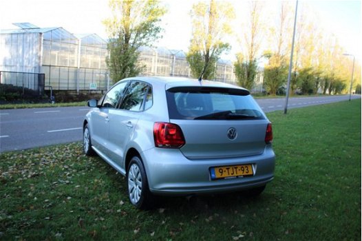 Volkswagen Polo - 1.2 TSI BlueMotion Edition Airco, Cruise-control 5-deurs, Lage km-stand, hoogte ve - 1