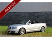 Audi A4 Cabriolet - 3.0 V6 quattro Pro Line Cabrio, Automaat, Leder, Youngtimer - 1 - Thumbnail