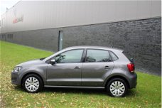 Volkswagen Polo - 1.2 TSI BlueMotion Edition Airco, 5-deurs, mooie kleurstelling