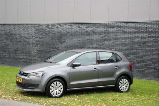 Volkswagen Polo - 1.2 TSI BlueMotion Edition Airco, 5-deurs, mooie kleurstelling - 1