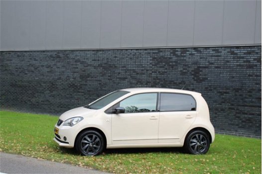 Seat Mii - 1.0 Mii by Mango Luxe uitvoering 5 deurs Unieke kleureditie (omschreven als wit) - 1