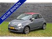 Fiat 500 C - 1.2 Rock Cabrio elektrisch bedienbaar cabriodak, Xenon, Navigatie, carkit, pdc. automaa - 1 - Thumbnail