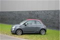 Fiat 500 C - 1.2 Rock Cabrio elektrisch bedienbaar cabriodak, Xenon, Navigatie, carkit, pdc. automaa - 1 - Thumbnail