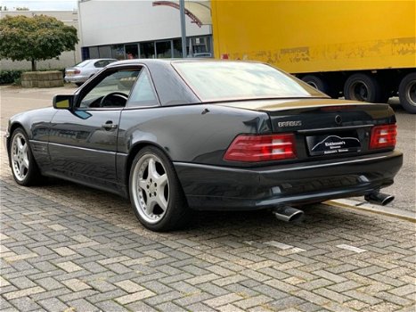 Mercedes-Benz SL-klasse - 300 BRABUS BOMVOL TARANTULA HARDTOP - 1