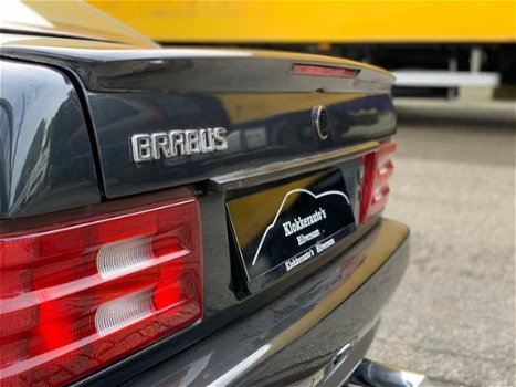 Mercedes-Benz SL-klasse - 300 BRABUS BOMVOL TARANTULA HARDTOP - 1