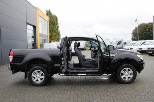 Ford Ranger - 2.2 TDCi Limited Super Cab 4 X 4 leer clima luxe Pick -Up - 1