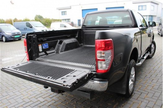 Ford Ranger - 2.2 TDCi Limited Super Cab 4 X 4 leer clima luxe Pick -Up - 1