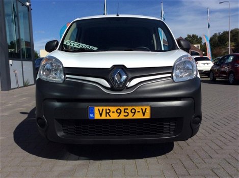 Renault Kangoo - 1.5 DCI 55KW, SCHADEVRIJ en DEALER ONDERHOUDEN, Airco, Navi - 1