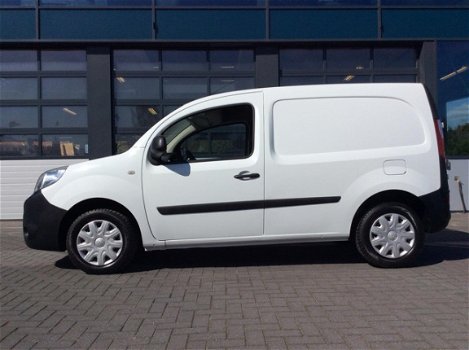 Renault Kangoo - 1.5 DCI 55KW, SCHADEVRIJ en DEALER ONDERHOUDEN, Airco, Navi - 1