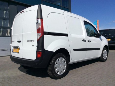 Renault Kangoo - 1.5 DCI 55KW, SCHADEVRIJ en DEALER ONDERHOUDEN, Airco, Navi - 1