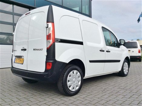 Renault Kangoo - 1.5 DCI 55KW, SCHADEVRIJ en DEALER ONDERHOUDEN, Airco, Navi - 1