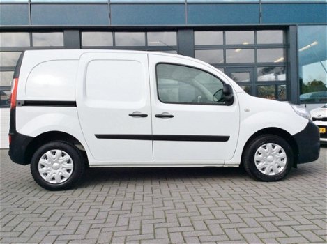 Renault Kangoo - 1.5 DCI 55KW, SCHADEVRIJ en DEALER ONDERHOUDEN, Airco, Navi - 1