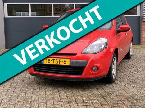 Renault Clio - 1.2 Authentique / Cruise / Airco / Elek. ramen / 81.594 km - 1