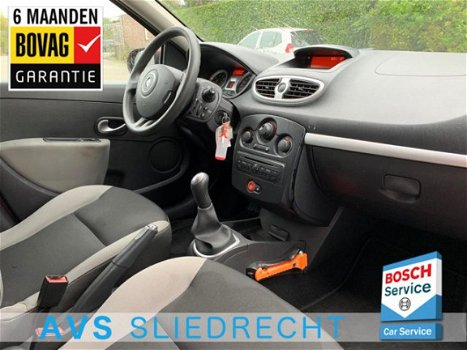 Renault Clio - 1.2 Authentique / Cruise / Airco / Elek. ramen / 81.594 km - 1