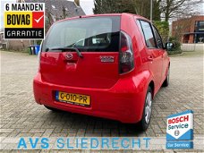 Daihatsu Sirion 2 - 1.0-12V Style / Airco / Elek. ramen / Aux / Elek. spiegels