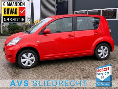 Daihatsu Sirion 2 - 1.0-12V Style / Airco / Elek. ramen / Aux / Elek. spiegels - 1