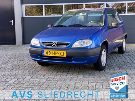 Citroën Saxo - 1.4i SX / Automaat / 23.418 km / NAP - 1