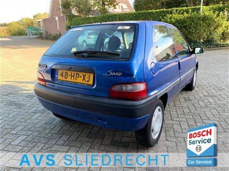 Citroën Saxo - 1.4i SX / Automaat / 23.418 km / NAP - 1