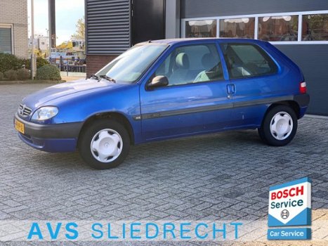 Citroën Saxo - 1.4i SX / Automaat / 23.418 km / NAP - 1