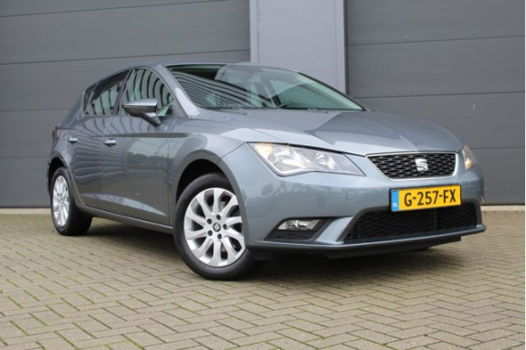 Seat Leon - 1.2 TSI Style Automaat | Climate control | Cruise control | LM-velgen | - 1